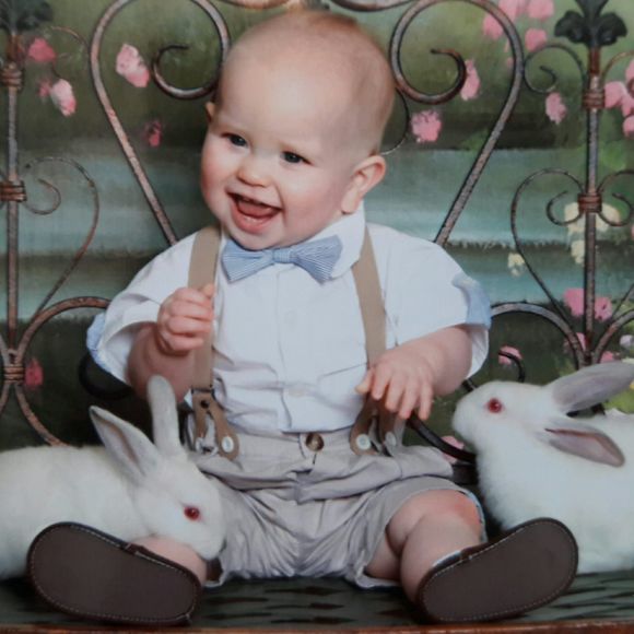 Meet your Posher, Morgan - Picture 1 of 1